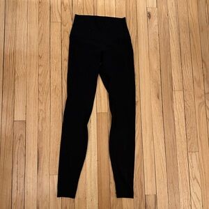Lululemon Black Align Leggings “28 Size 4